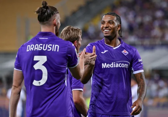 Radu Drăgușin, așteptat să debuteze luni pentru Fiorentina: „Să vedem dacă gladiatorii vor fi fericiți și la Florența”