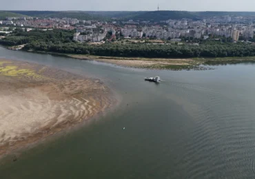 Bulgaria va ridica un dig pe Dunăre lângă centrala nucleară de la Kozlodui