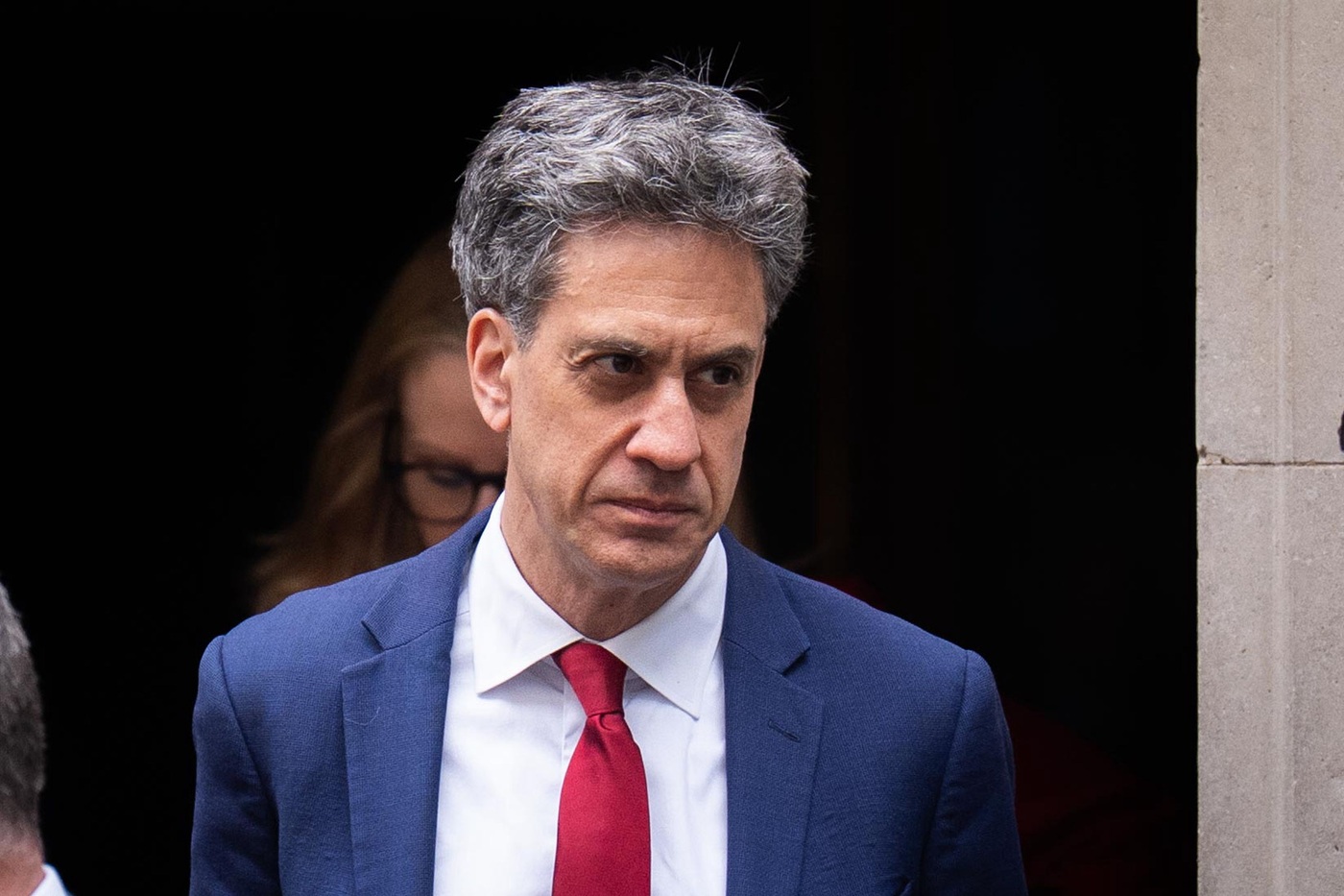 Ed Miliband, întrebat la Washington despre vechea sa caracterizare la adresa lui Donald Trump