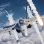 Alertă în Tulcea, pentru a doua oară în câteva ore. Avioane F-18, ridicate după apariția unei ținte pe radar