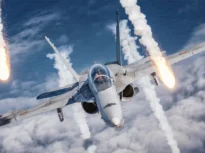 Alertă în Tulcea, pentru a doua oară în câteva ore. Avioane F-18, ridicate după apariția unei ținte pe radar