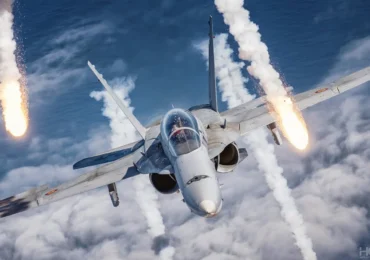 Alertă în Tulcea, pentru a doua oară în câteva ore. Avioane F-18, ridicate după apariția unei ținte pe radar