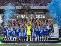 FC Porto a cucerit pentru a 25-a oară Supercupa Portugaliei