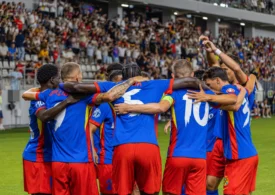FCSB face schimbări majore în echipa de start după eșecul cu CFR Cluj: 3 jucători, scoși din primul 11