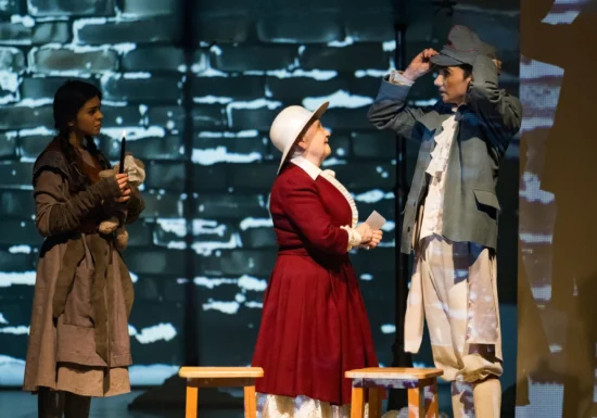 Ce se vede în luna septembrie la Teatrul Ion Creangă