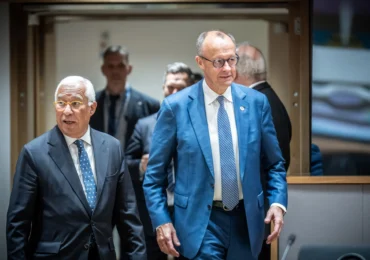 Bătălie pe bugetul UE de aproape 2.000 de miliarde de euro. Merz strânge tabăra care cere tăieri masive
