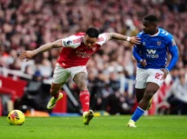 FC Barcelona îl transferă pe atacantul brazilian Gabriel Jesus de la Arsenal Londra