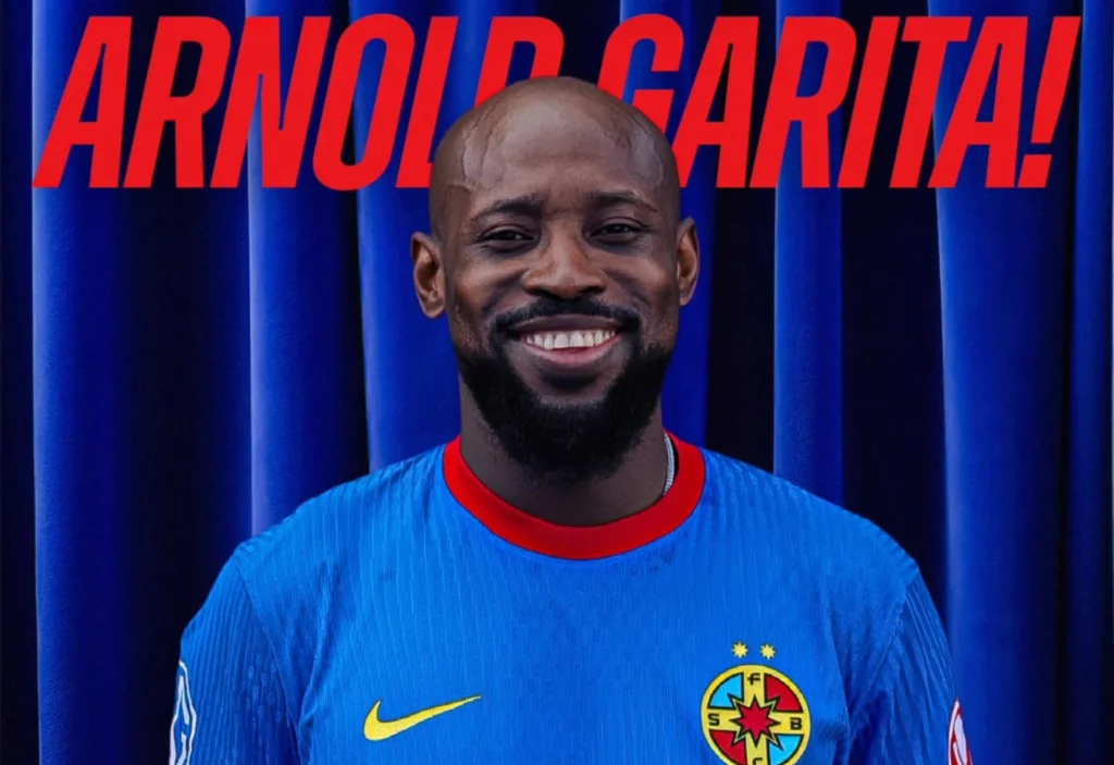 Garita mai așteaptă pentru debutul la FCSB: Decizia luată de Tavi Popescu