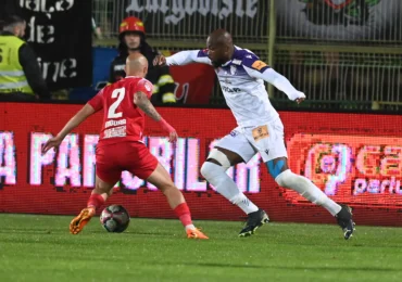 Răsturnare de situație la FCSB, cu transferul lui Arnold Garita