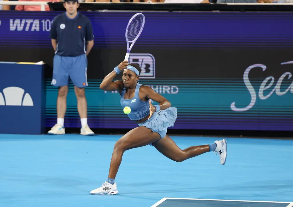 Gauff și Pegula vor disputa la Cincinnati o finală sută la sută americană