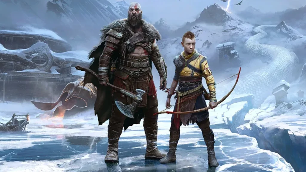 Christopher Judge, actorul care îl interpretează pe Kratos în celebra serie God of War, vine la Bucharest Gaming Week