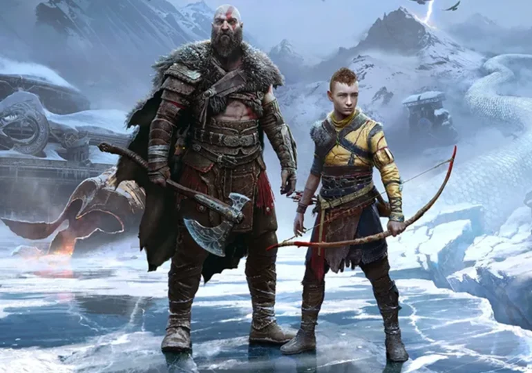 Christopher Judge, actorul care îl interpretează pe Kratos în celebra serie God of War, vine la Bucharest Gaming Week