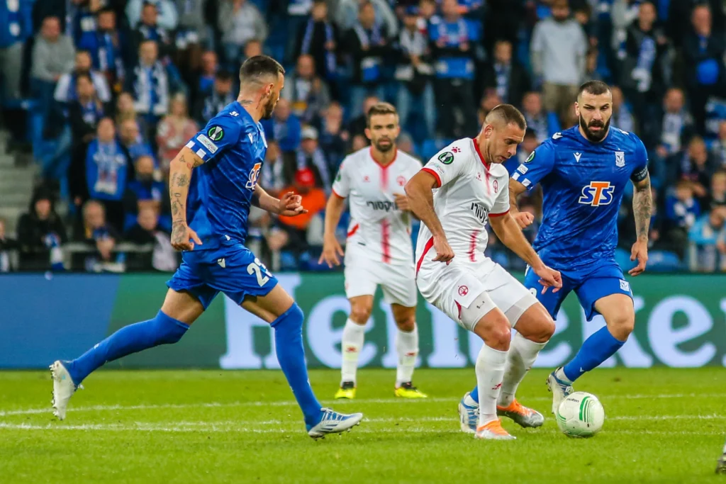 Când vine marele Juventus la București. Programul celor de la Hapoel Beer Sheva în Europa League