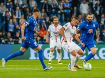 Când vine marele Juventus la București. Programul celor de la Hapoel Beer Sheva în Europa League