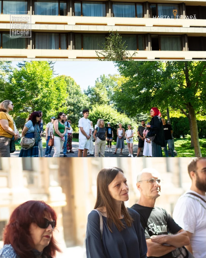 Harta Literară_tur ghidat Brașov @Alexandra Bord