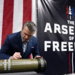 Hegseth curăță Pentagonul de generalii de top. Armata SUA intră într-o criză de comandă