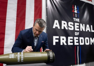 Hegseth curăță Pentagonul de generalii de top. Armata SUA intră într-o criză de comandă