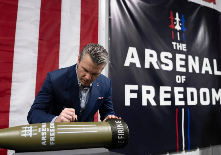 Hegseth curăță Pentagonul de generalii de top. Armata SUA intră într-o criză de comandă
