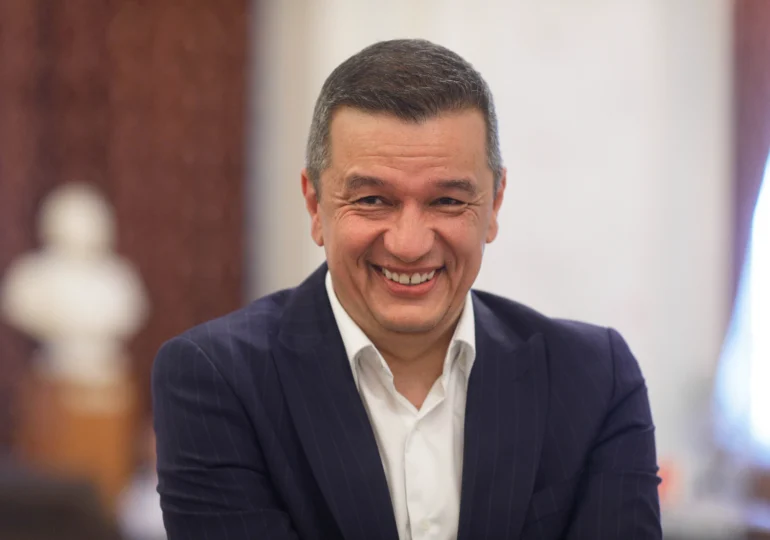 Sorin Grindeanu, șantaj la președinte