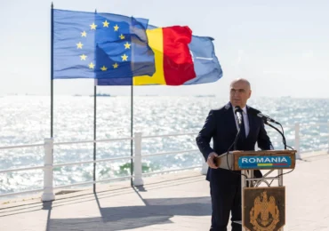 Ciucu, despre huiduielile de la Constanța: Știa ce îl așteaptă, dar cineva trebuia să reprezinte statul