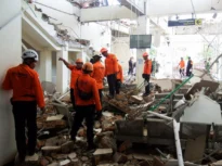 Cutremur puternic în Indonezia: Cel puțin 38 de persoane au murit (Foto & Video)