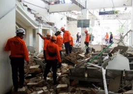 Cutremur puternic în Indonezia: Cel puțin 38 de persoane au murit (Foto & Video)