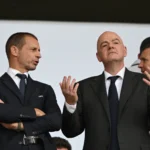 UEFA a salutat decizia FIFA de a renunța la planul de a vinde participații la Cupa Mondială