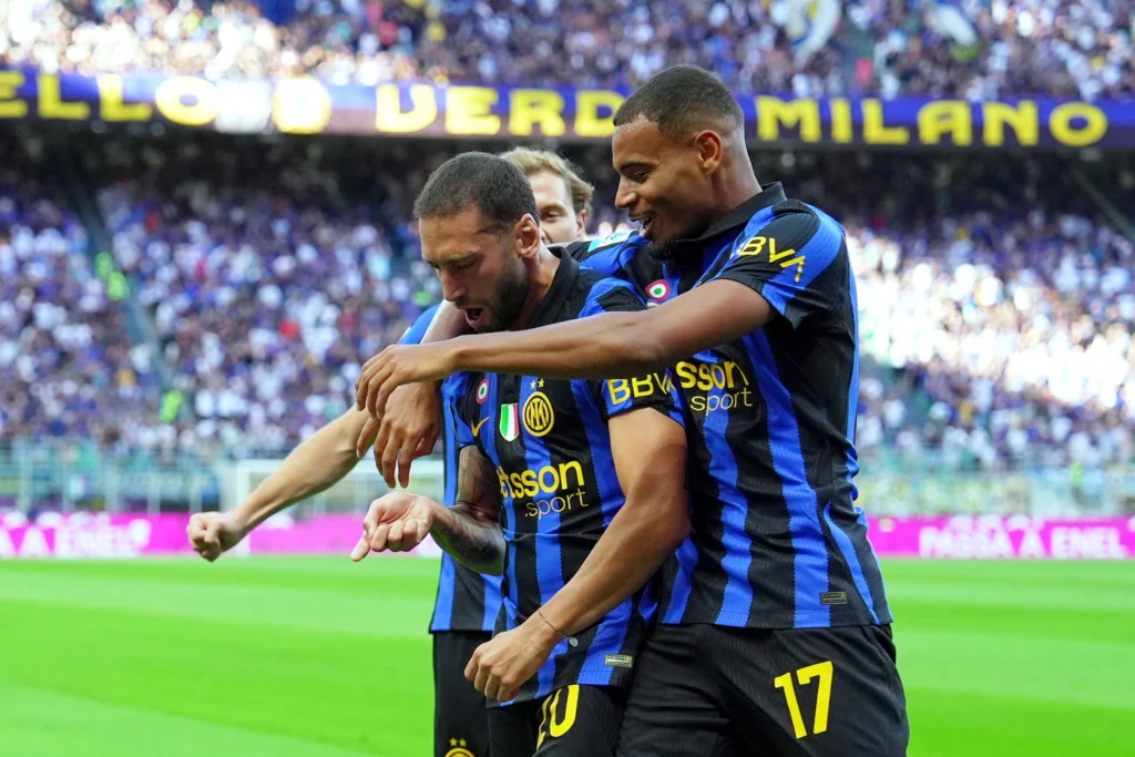 Cristi Chivu, recital la prima etapă din noul sezon de Serie A. Inter, victorie cu un fotbal șampanie
