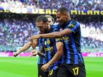 Cristi Chivu, recital la prima etapă din noul sezon de Serie A. Inter, victorie cu un fotbal șampanie