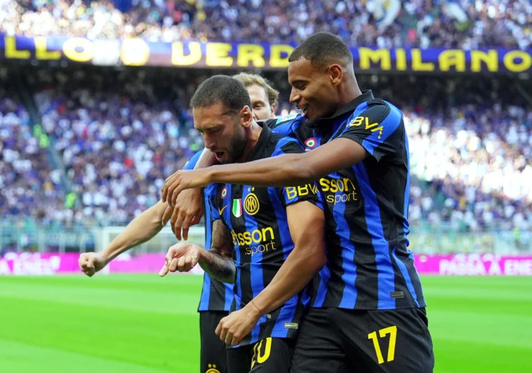 Cristi Chivu, recital la prima etapă din noul sezon de Serie A. Inter, victorie cu un fotbal șampanie