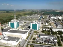 Dunărea pune presiune și pe Kozlodui. Dacă mai scade cu 30 de centimetri, centrala nucleară ar trebui oprită