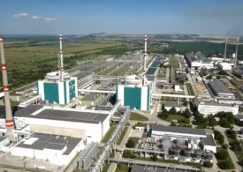 Dunărea pune presiune și pe Kozlodui. Dacă mai scade cu 30 de centimetri, centrala nucleară ar trebui oprită