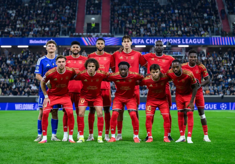Surprize mari în Liga Campionilor: Echipa fondată în 2017 s-a calificat pe tabloul principal. Revenire de senzație pentru fosta adeversară a FCSB