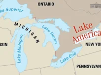 Trump schimbă numele lacului Ontario în „Lacul Americii” și provoacă furia Canadei: Ne mai trebuie și un ocean!