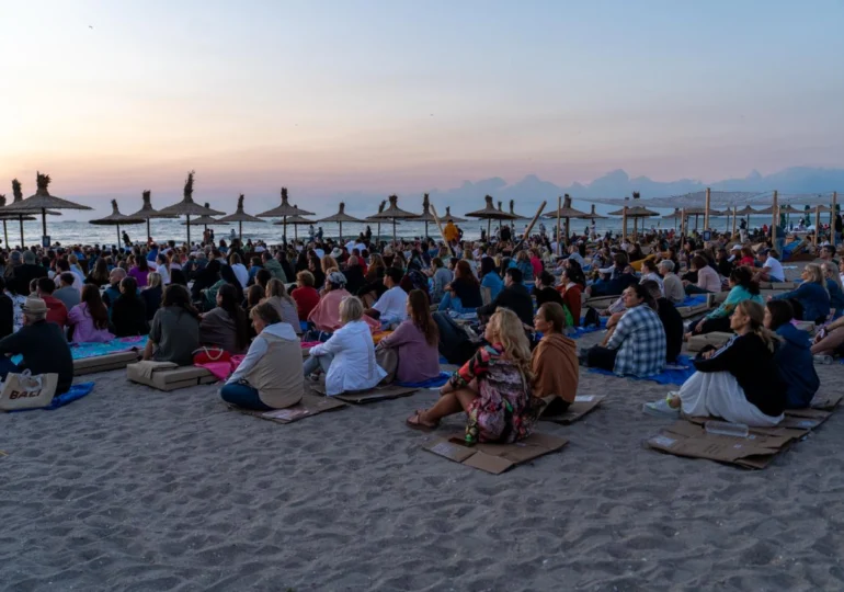 6.000 de spectatori la „Madrigal la Răsărit”, de Ziua Marinei și Sfânta Maria