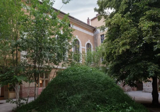 Fosta Mănăstire a Ursulinelor din Sibiu ar putea fi cumpărată de Therme Group. Primăria nu-și permite