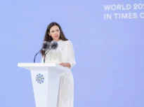 Cât a cheltuit statul român pentru deplasările externe ale Mirabelei Grădinaru. AUR vrea să-i interzică să mai facă parte din delegațiile oficiale