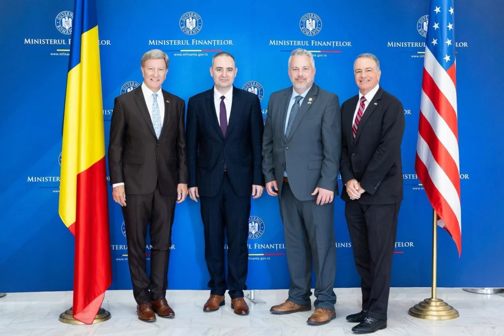 Delegație a Congresului SUA, în România. Miza discuțiilor: trupele americane, apărarea Flancului Estic și investițiile