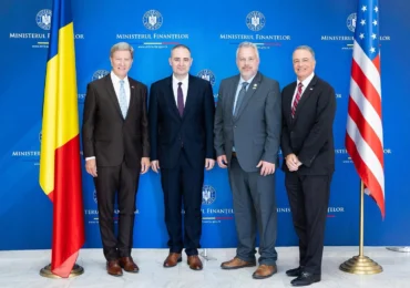 Delegație a Congresului SUA, în România. Miza discuțiilor: trupele americane, apărarea Flancului Estic și investițiile