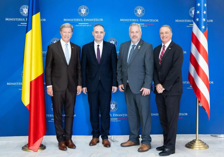 Delegație a Congresului SUA, în România. Miza discuțiilor: trupele americane, apărarea Flancului Estic și investițiile