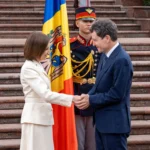 Nicușor Dan, după reuniunea trilaterală de la Chișinău: România susține Ucraina și parcursul european al Republicii Moldova