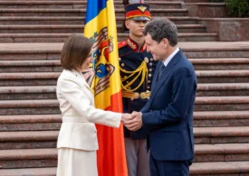 Nicușor Dan, după reuniunea trilaterală de la Chișinău: România susține Ucraina și parcursul european al Republicii Moldova