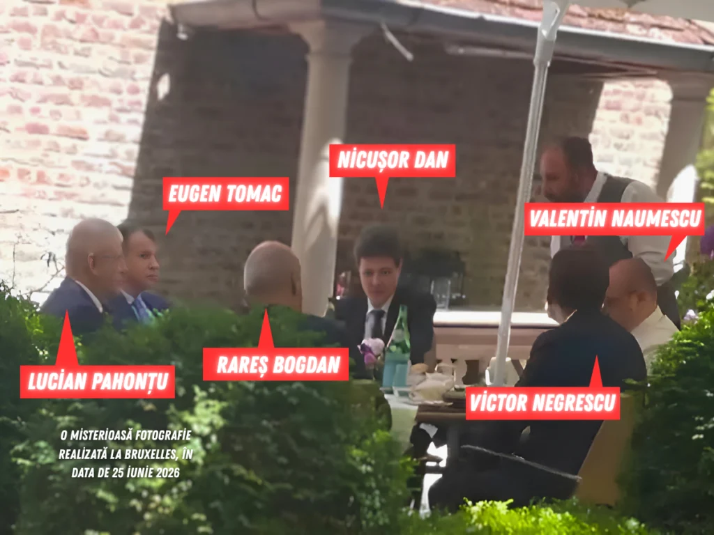 Ce ne spune azi despre criza politică din România o fotografie de acum două luni