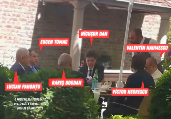 Ce ne spune azi despre criza politică din România o fotografie de acum două luni