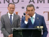 Trimisul lui Trump în România l-a sunat pe Nicușor Dan de față cu presa și l-a pus pe difuzor (Video)