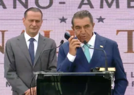 Trimisul lui Trump în România l-a sunat pe Nicușor Dan de față cu presa și l-a pus pe difuzor (Video)