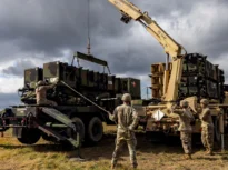 Grecia mută o baterie Patriot în Creta pentru a contracara un eventual atac al Iranului