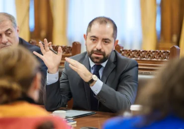 Radu Burnete anunță când va deveni o prioritate formarea noului guvern: Ați văzut ce zăpăceală a fost în ultimele săptămâni
