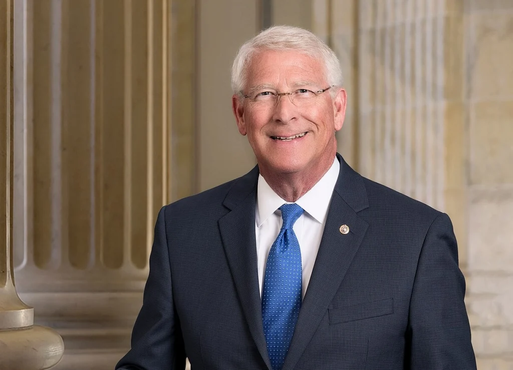 Roger Wicker, senator republican, SUA