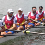 Încă două medalii de aur pentru România la Europenele de canotaj